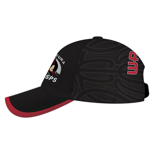 Papakura Wasps Cap - Custom Made (Stock Arriving Early November)