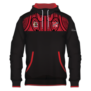 Papakura RFC Wasps Hoodie - Pre-Orders Close 8th May!