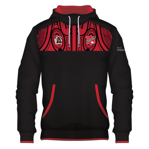 Image of Papakura RFC Wasps Hoodie - Pre-Orders Close 6th July!
