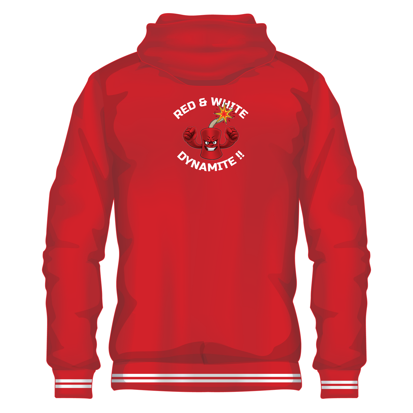 Whangamata Rugby Hoodie - Pre-Orders Closed, Contact the Club to Order.