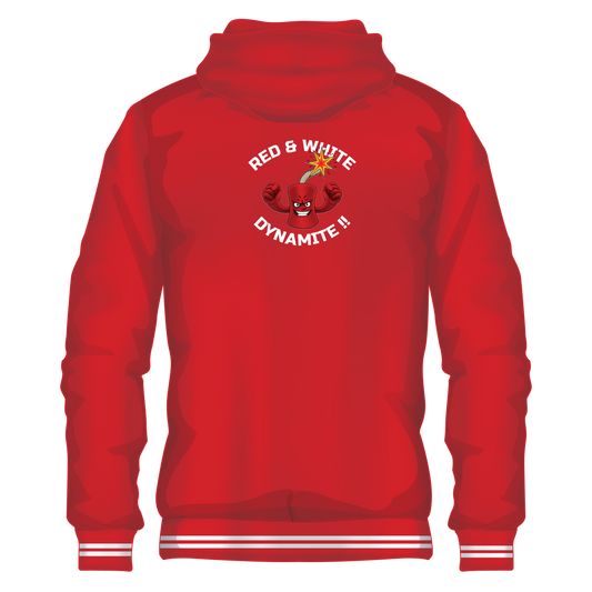 Whangamata Rugby Hoodie - Pre-Orders Closed, Contact the Club to Order.
