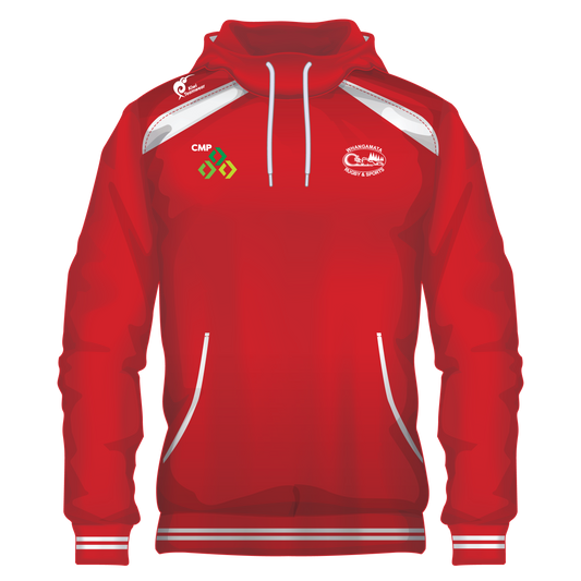 Whangamata Rugby Hoodie - Pre-Orders Closed, Contact the Club to Order.