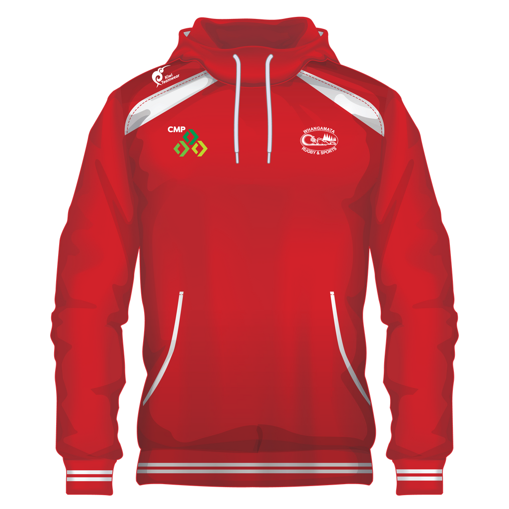 Whangamata Rugby Hoodie
