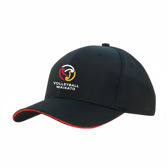 Waikato Volleyball Cap - Local Embroidery (Pre-Orders Close 21st September!)