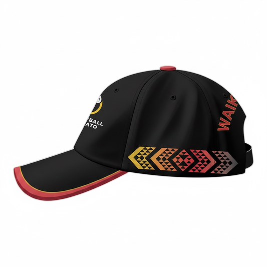 Waikato Volleyball Cap - Custom Made (Pre-Orders Close 21st September!)
