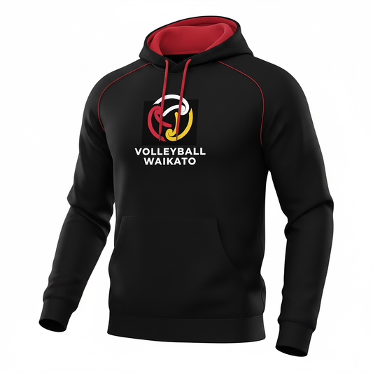 Waikato Volleyball Hoodie - Local Print (Pre-Orders Close 21st September!)