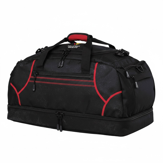 Waikato Volleyball Sports Bag - Local Embroidery (Pre-Orders Close 21st September!)