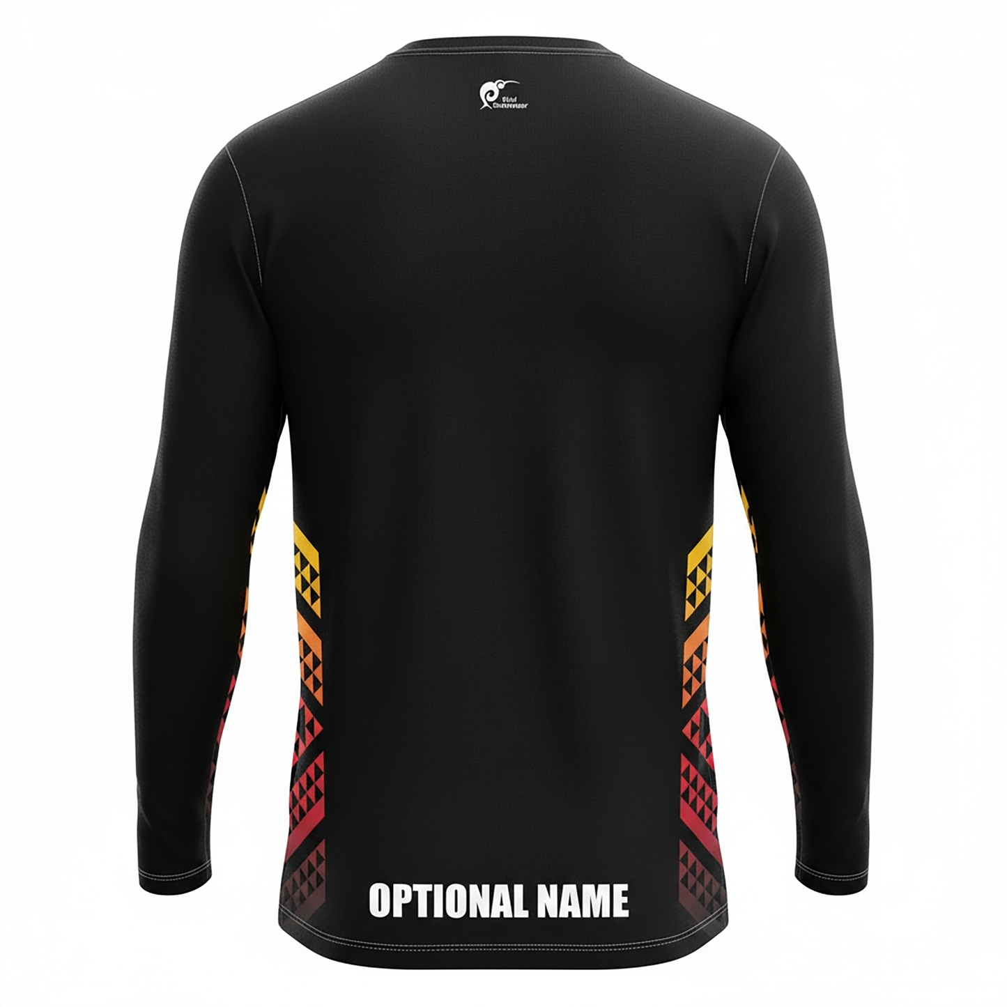 Waikato Volleyball Long Sleeve Tee - Custom Made (Pre-Orders Close 21st September!)