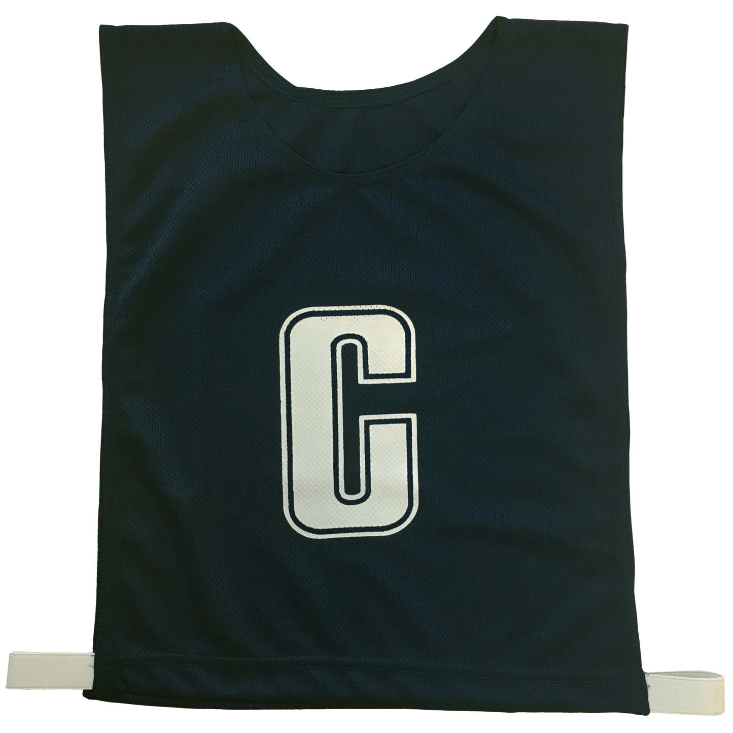 5-a-Side Bib Set, Colour: Black
