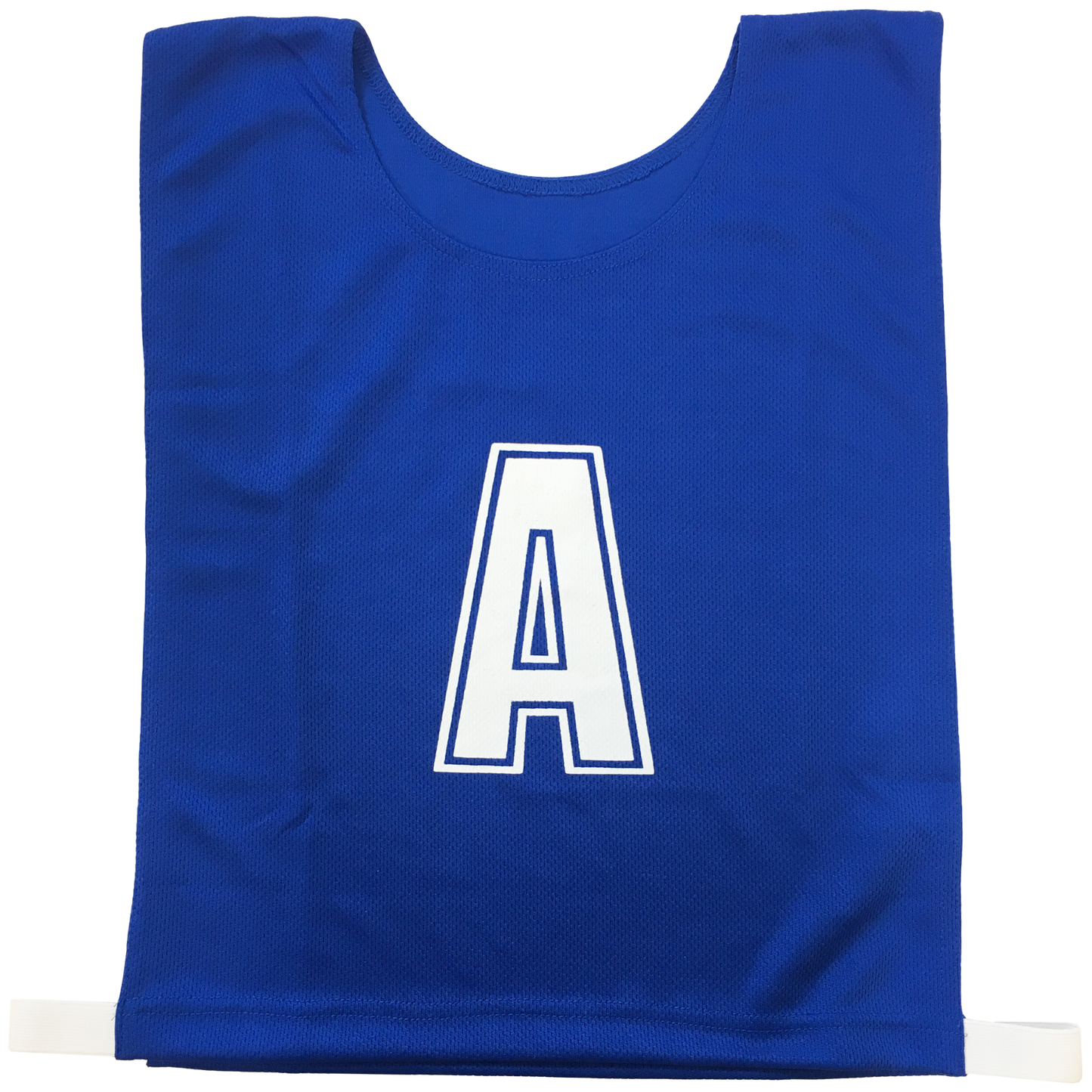 5-a-Side Bib Set, Colour: Royal Blue