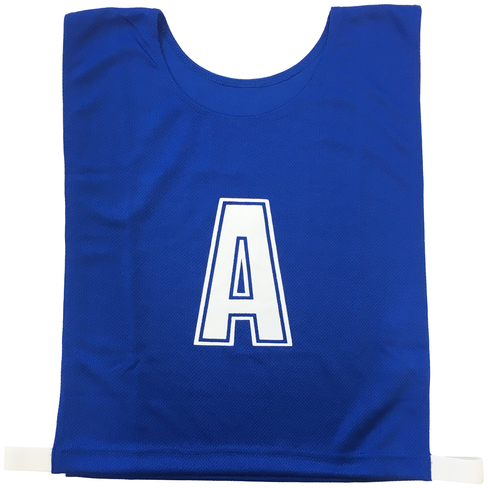 5-a-Side Bib Set, Colour: Royal Blue