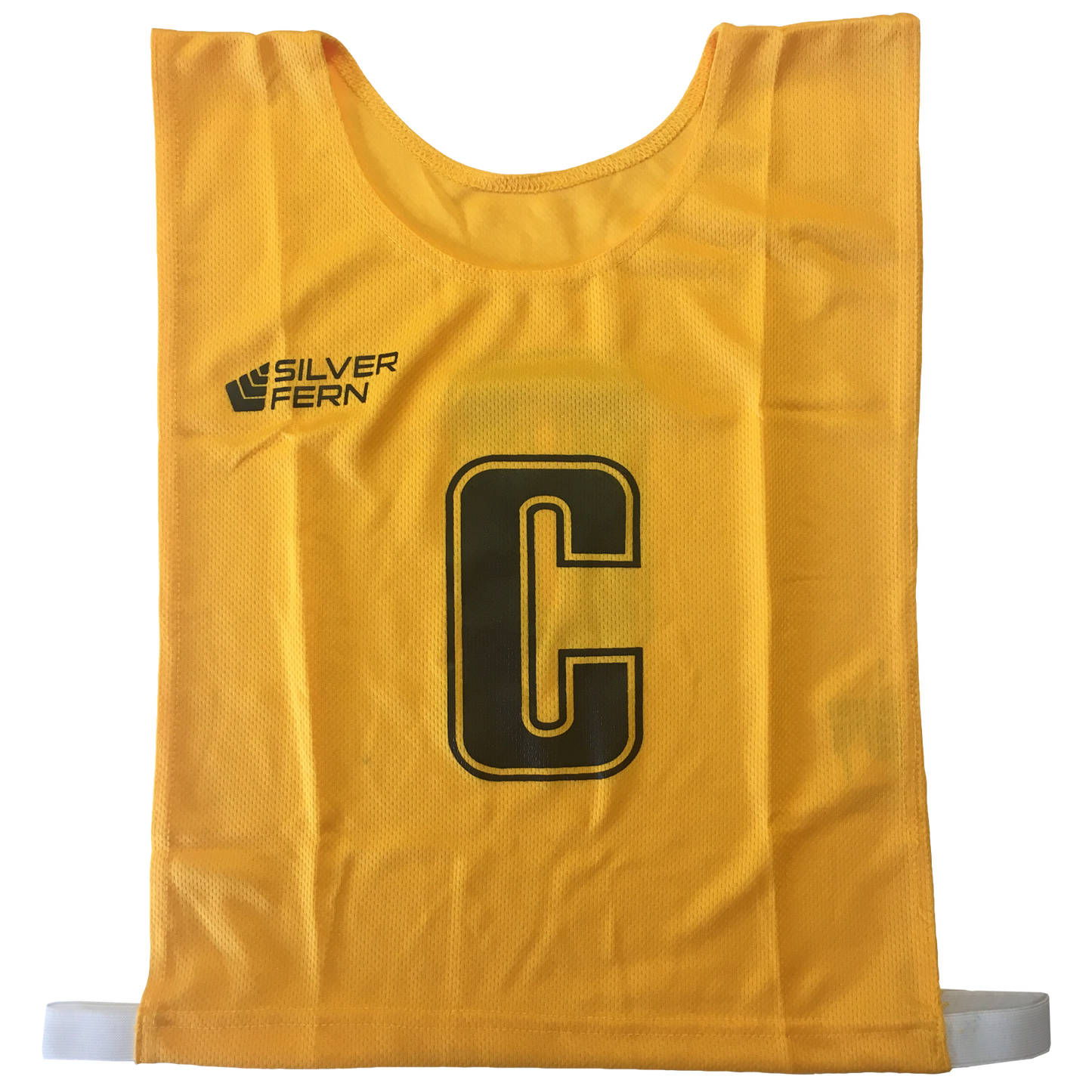 5-a-Side Bib Set, Colour: Yellow