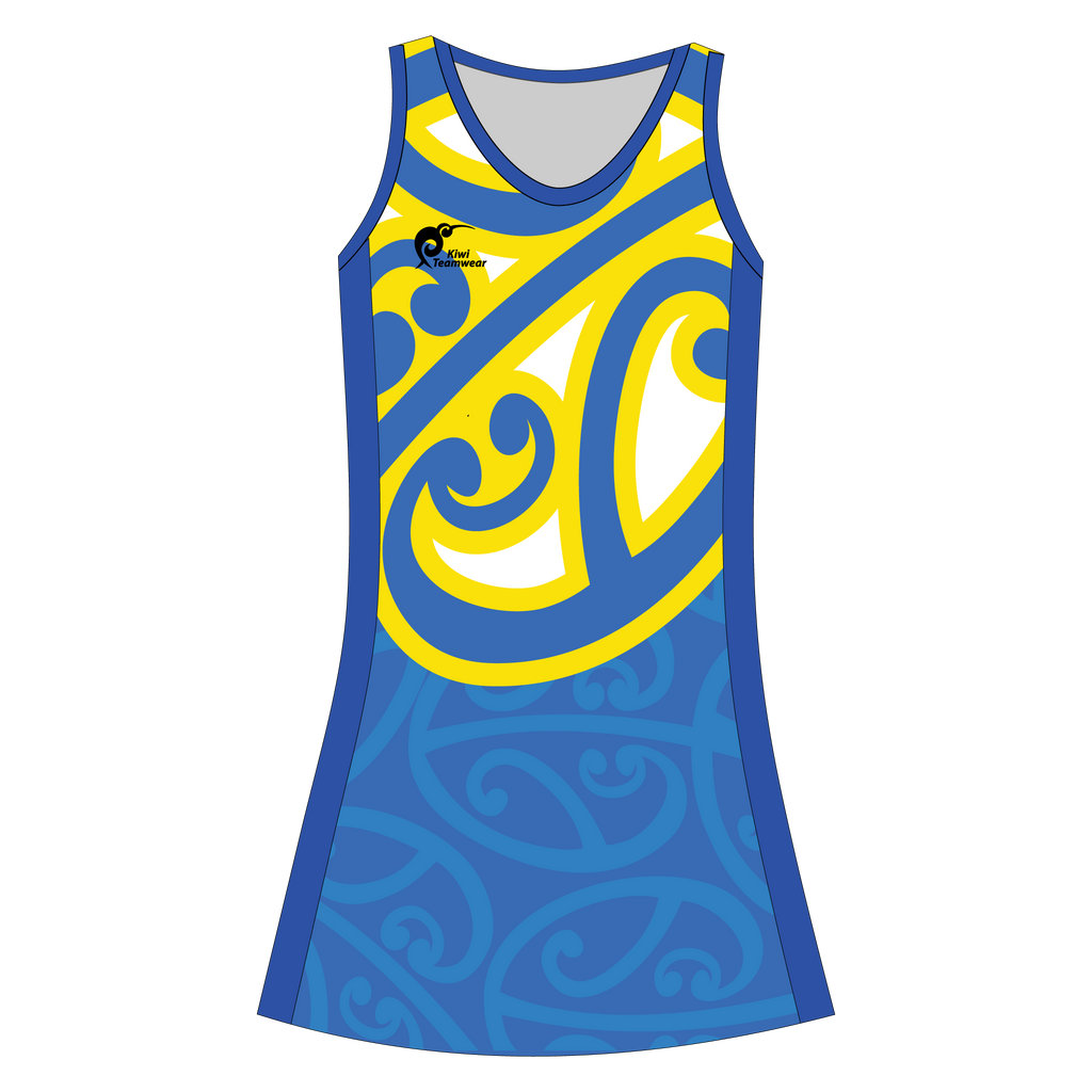 Girls Sublimated Dress, Type: A190026NHD