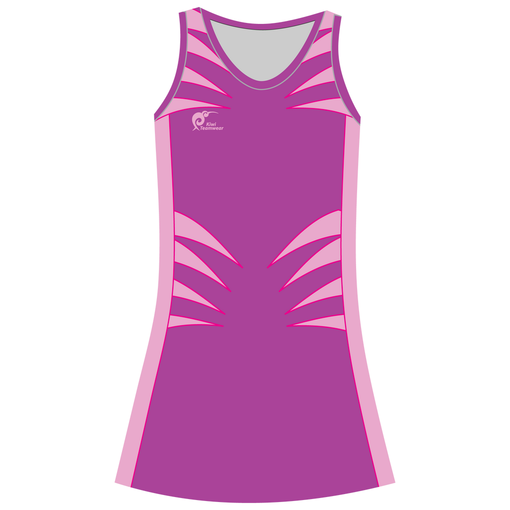 Girls Sublimated Dress, Type: A190028NHD