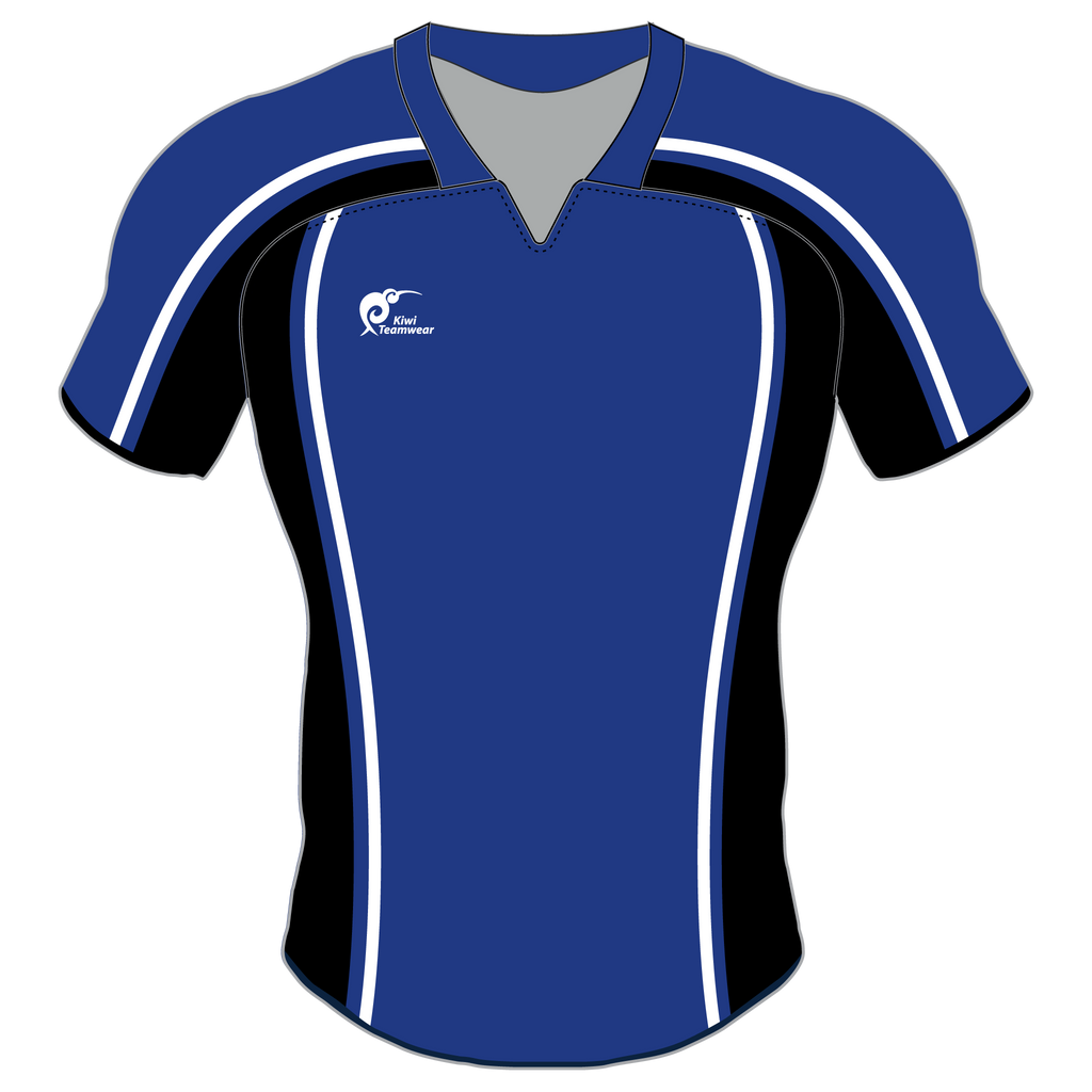 Mens Sublimated Rugby Jersey, Type: A190073SRJ