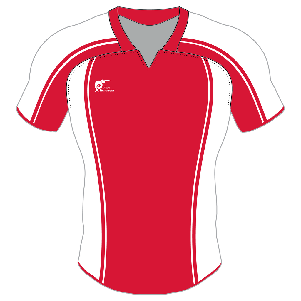 Kids Sublimated Rugby Jersey, Type: A190074SRJ