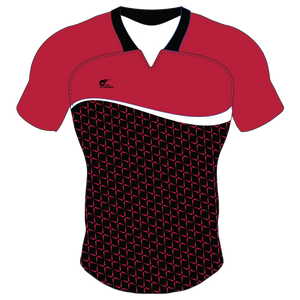 Womens Sublimated Rugby Jersey, Type: A190075SRJ