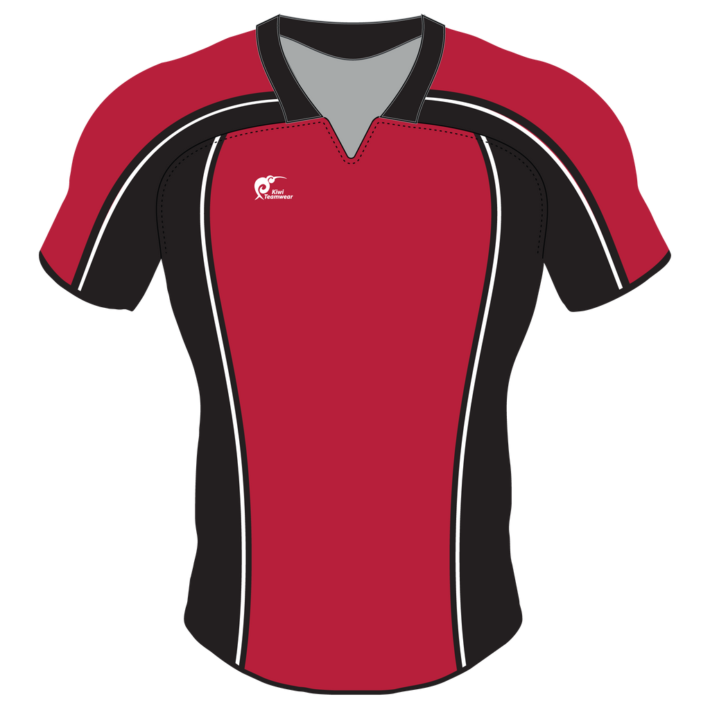 Womens Sublimated Rugby Jersey, Type: A190077SRJ
