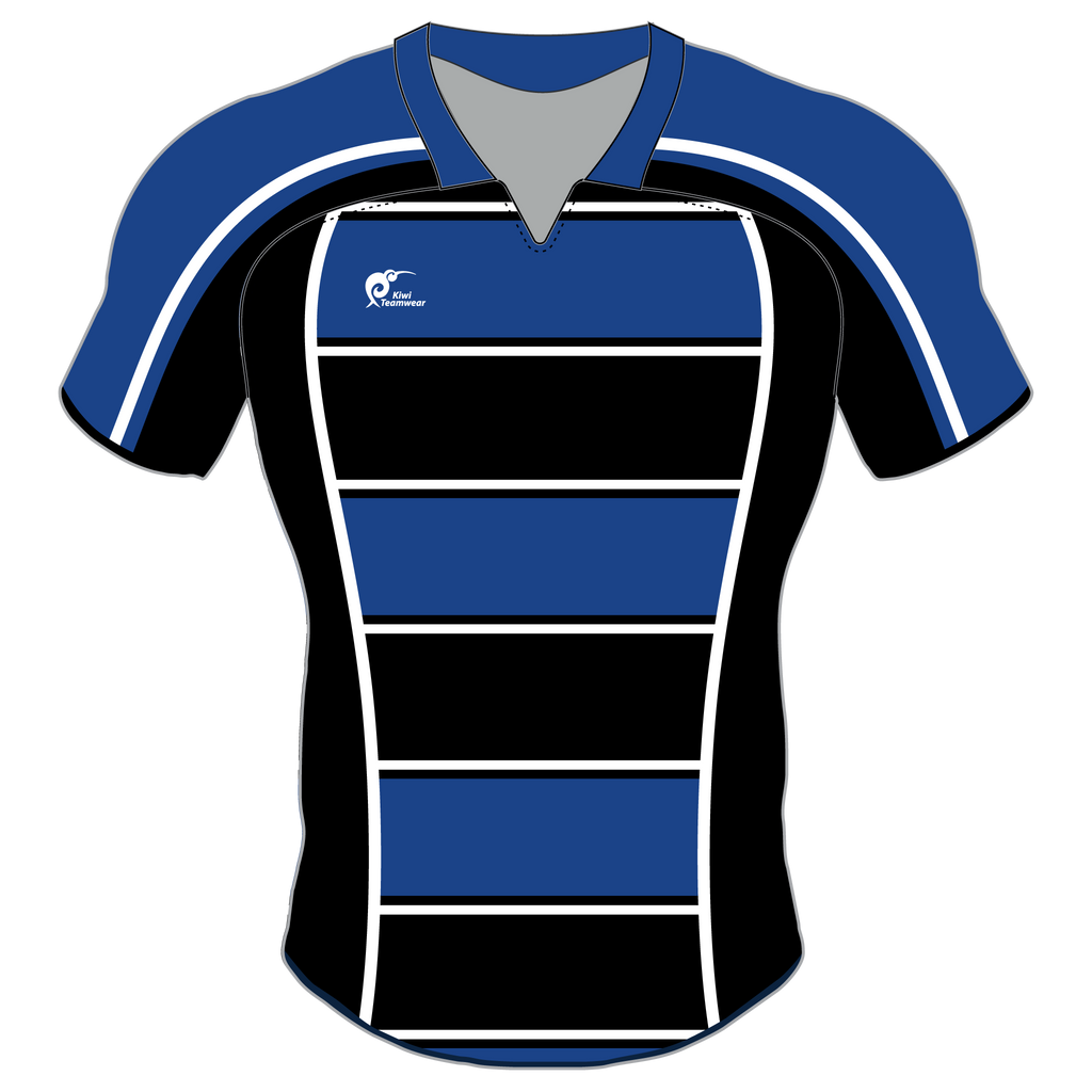 Kids Sublimated Rugby Jersey, Type: A190080SRJ