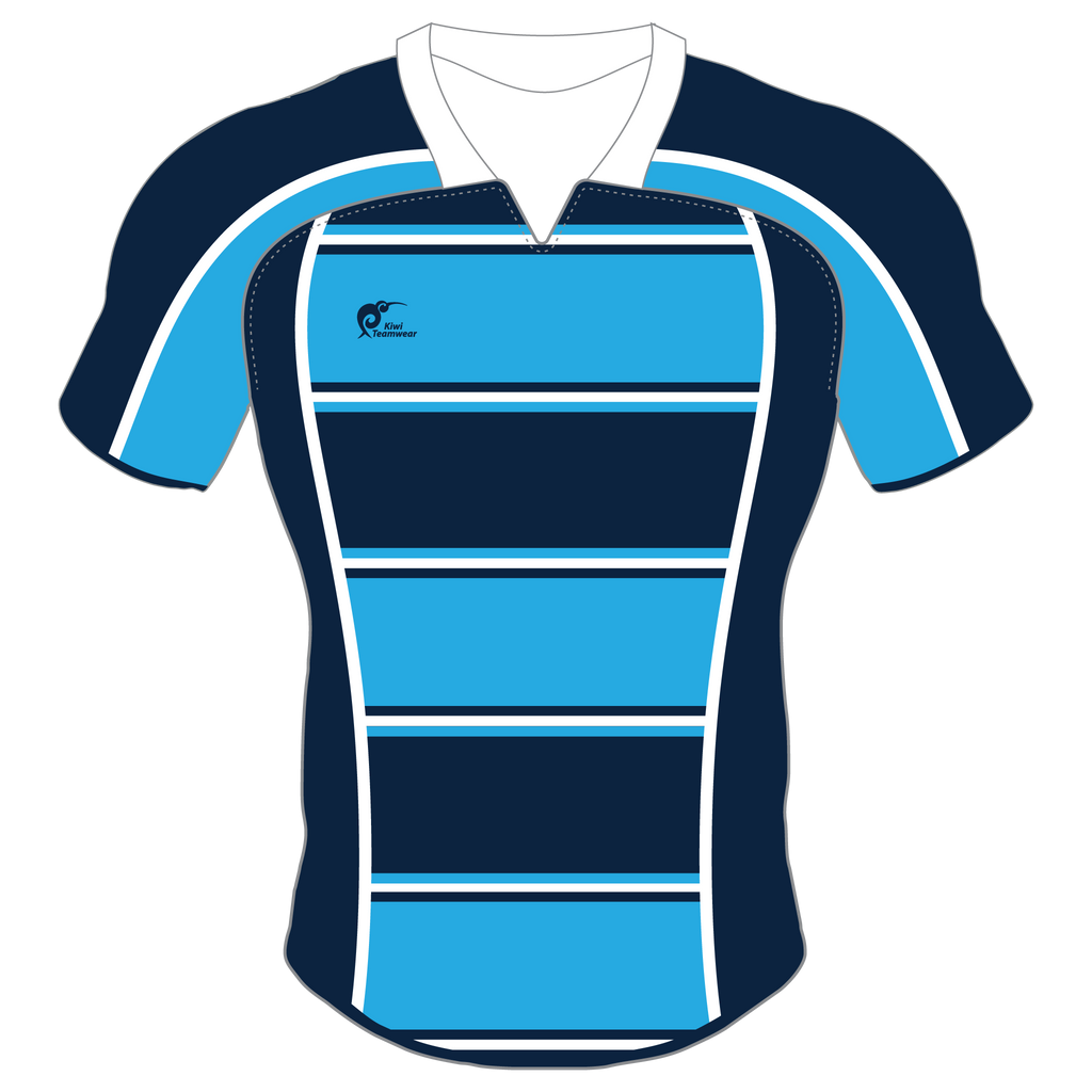 Mens Sublimated Rugby Jersey, Type: A190083SRJ