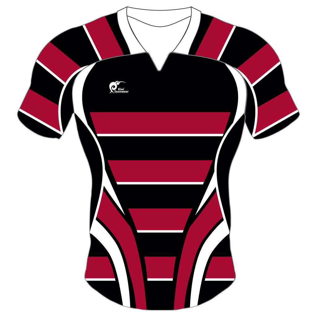 Kids Sublimated Rugby Jersey, Type: A190091SRJ