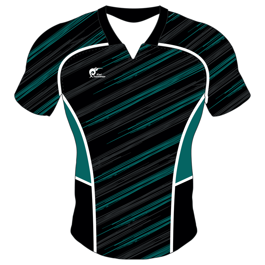 Womens Sublimated Rugby Jersey, Type: A190093SRJ