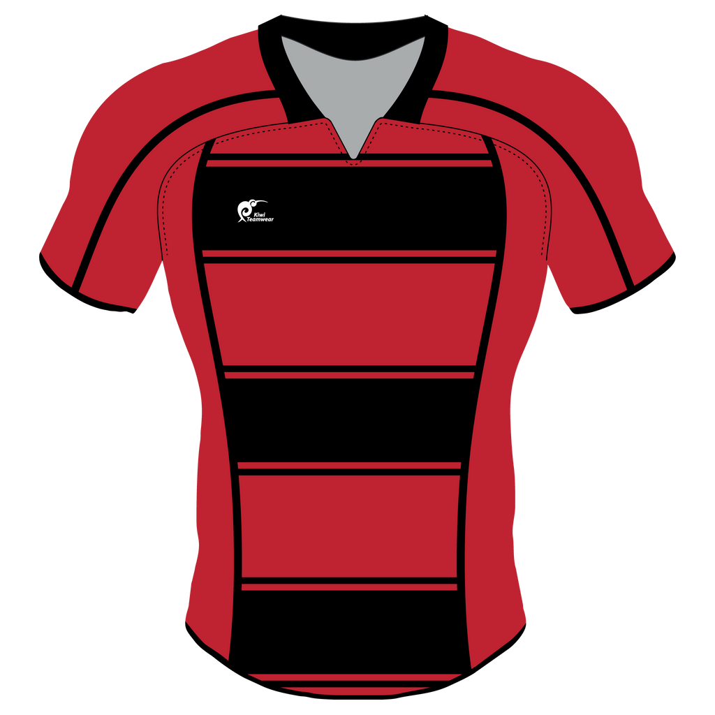 Kids Sublimated Rugby Jersey, Type: A190095SRJ