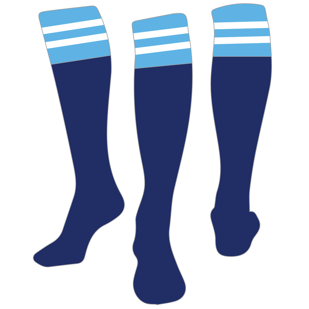 Winter Sports Socks - NZ Made, Type: A190111SXFJ