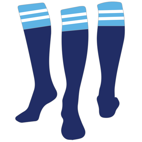 Image of Winter Sports Socks - NZ Made, Type: A190111SXFJ