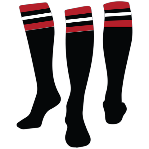Winter Sports Socks - NZ Made, Type: A190112SXFJ