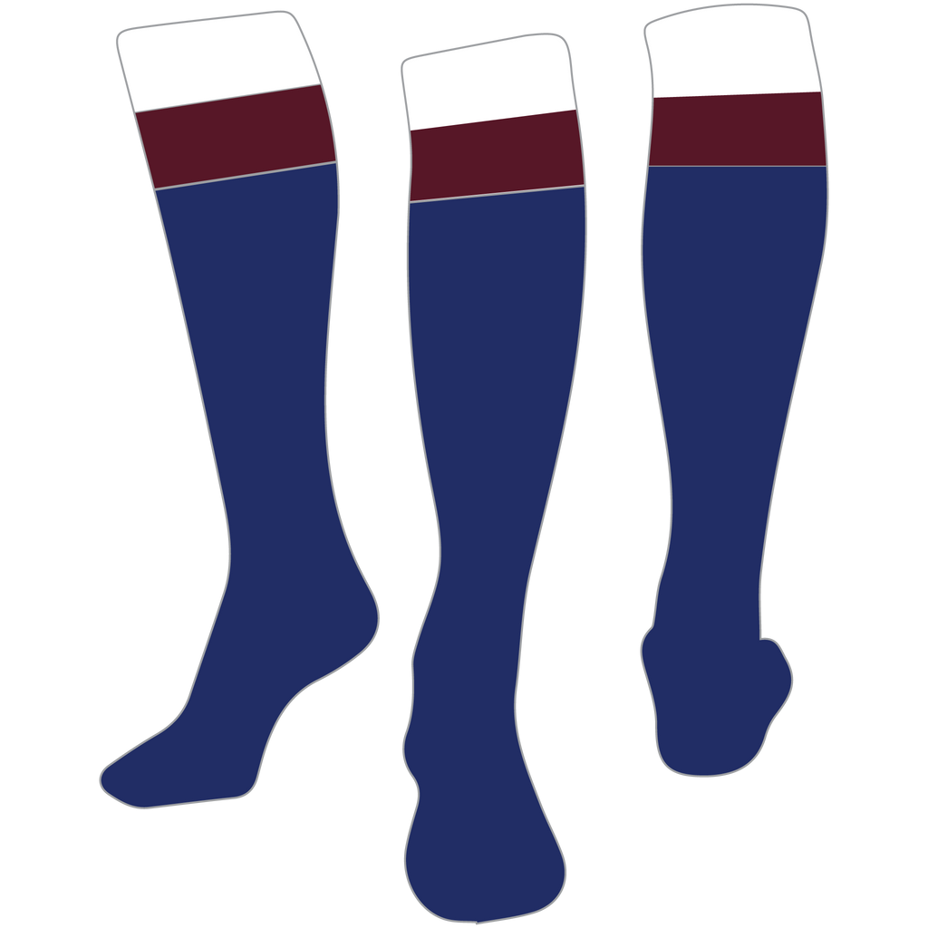 Winter Sports Socks - NZ Made, Type: A190114SXFJ