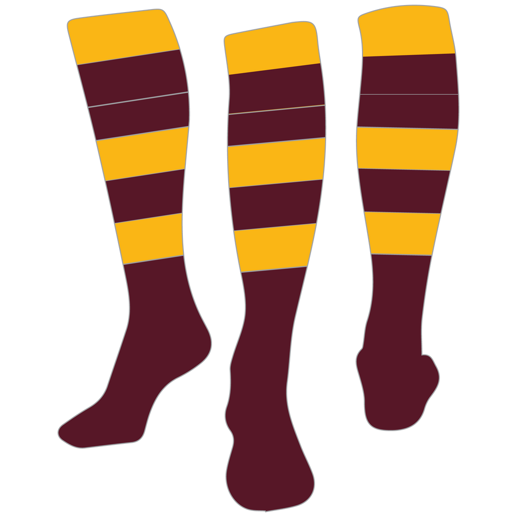 Winter Sports Socks - NZ Made, Type: A190116SXFJ