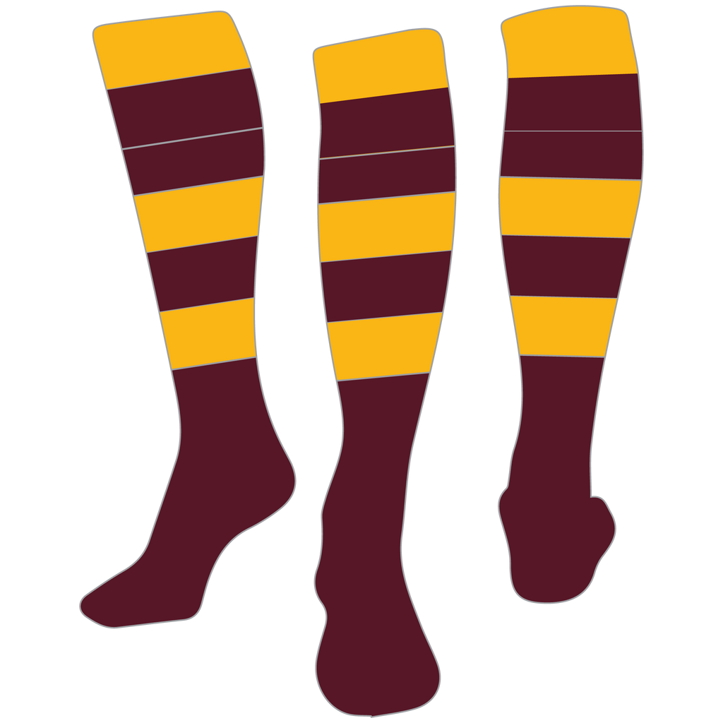 Winter Sports Socks - NZ Made, Type: A190124SXNZ