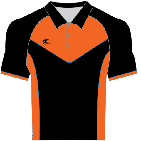 Mens Sublimated Polo Shirt, Type: A190132SPSM