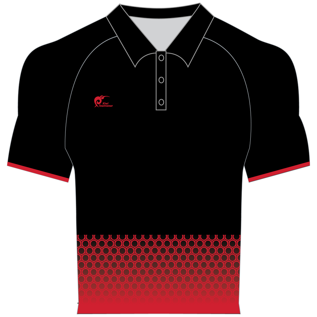 Mens Sublimated Polo Shirt, Type: A190133SPSM