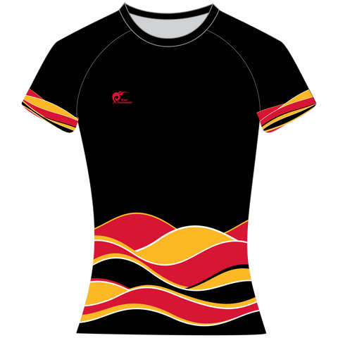 Womens Sublimated T-Shirt, Type: A190150STSF