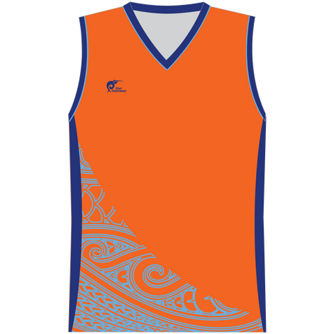Image of Mens Sublimated Sleeveless Shirt, Type: A190168SSSM