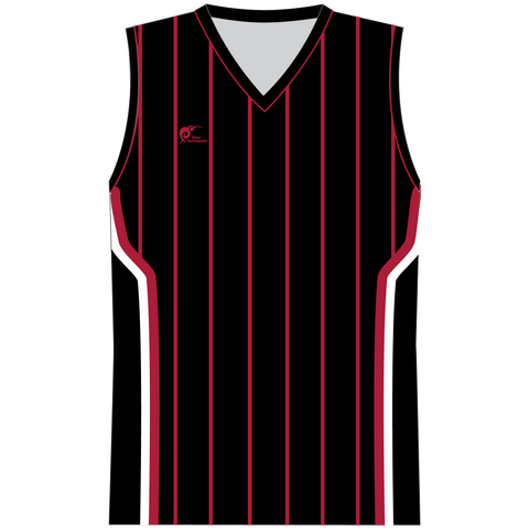 Image of Mens Sublimated Sleeveless Shirt, Type: A190169SSSM
