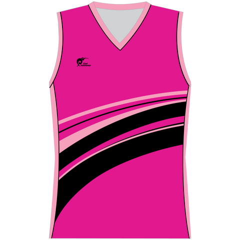 Womens Sublimated Sleeveless Shirt, Type: A190182SSSF