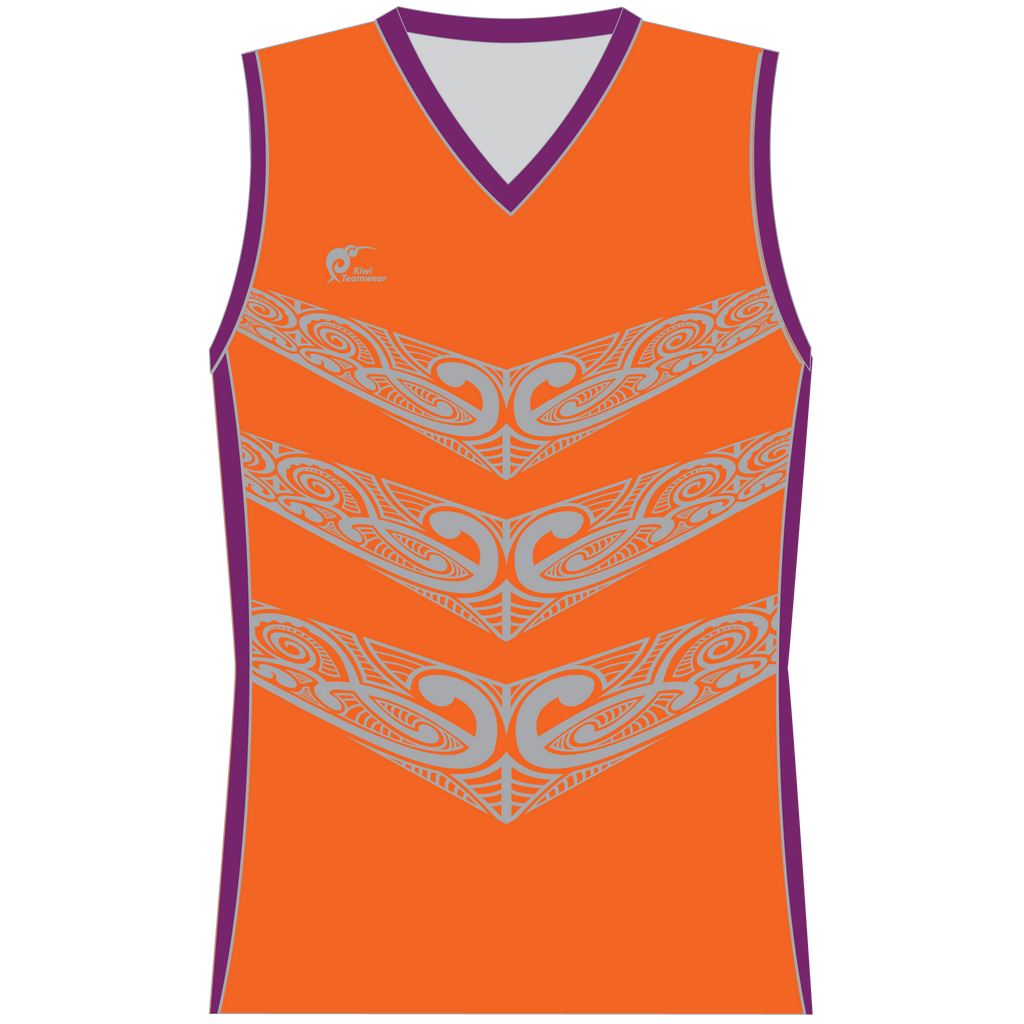 Womens Sublimated Sleeveless Shirt, Type: A190183SSSF