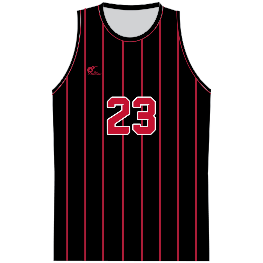 Mens Sublimated Basketball Top, Type: A190202SBBTM