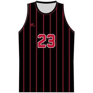 Mens Sublimated Basketball Top, Type: A190202SBBTM