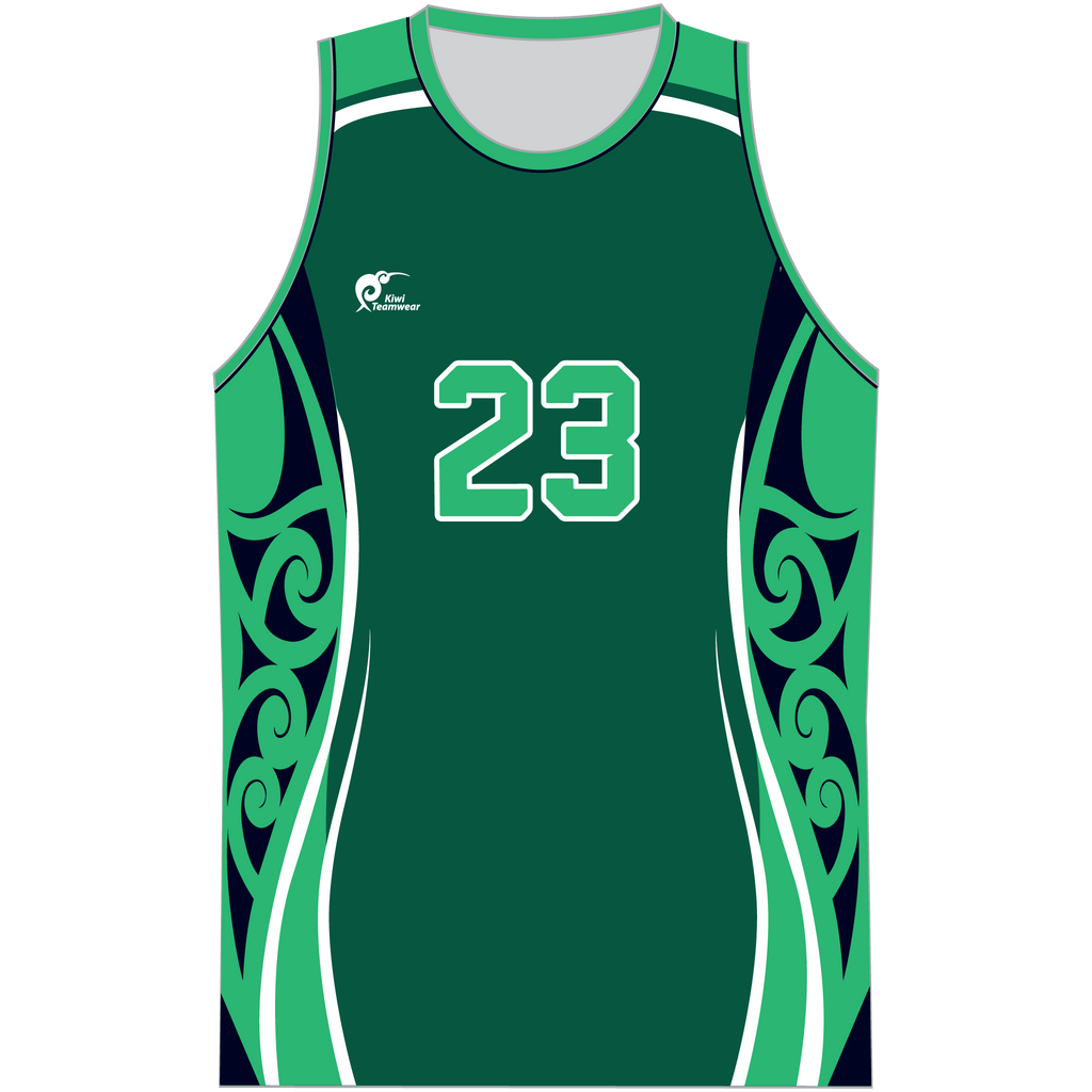 Mens Sublimated Basketball Top, Type: A190204SBBTM