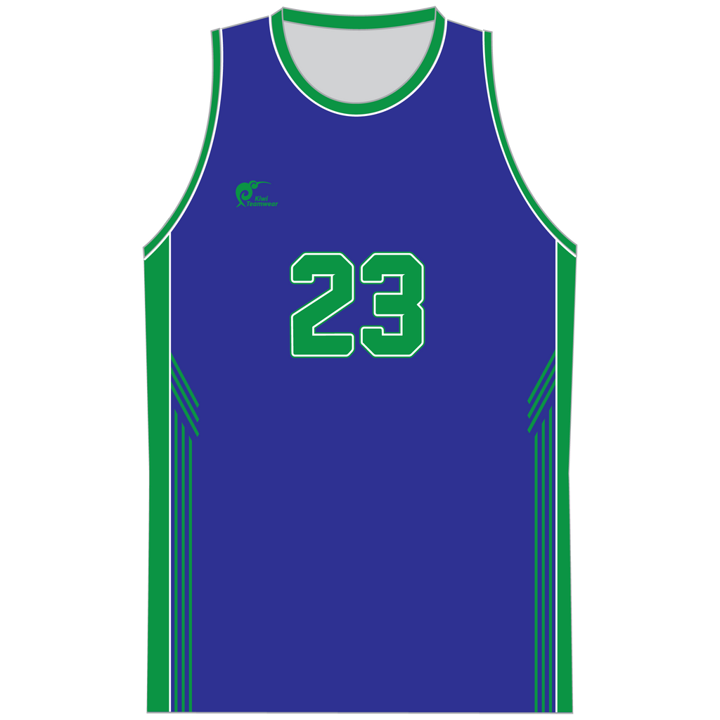 Mens Sublimated Basketball Top, Type: A190208SBBTM