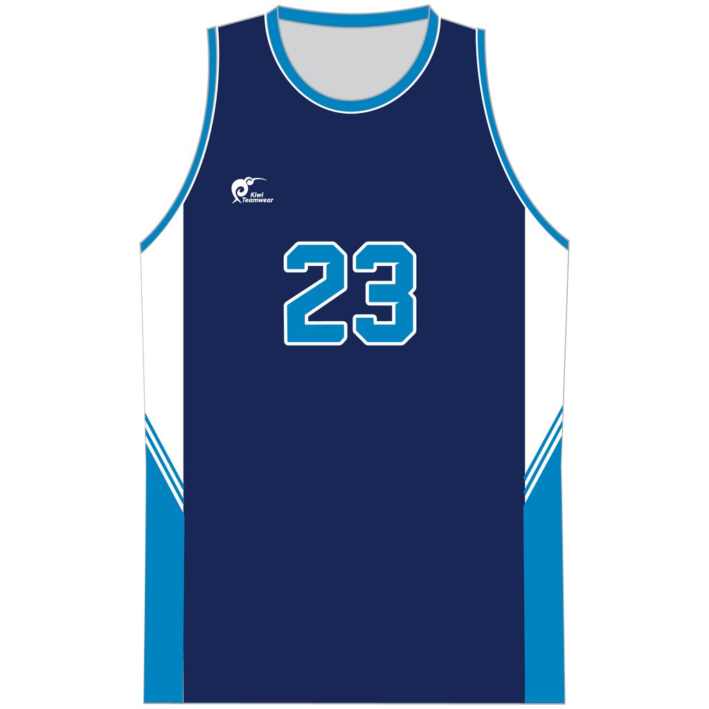 Mens Sublimated Basketball Top, Type: A190209SBBTM
