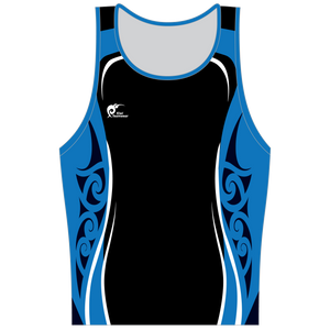Mens Sublimated Singlet, Type: A190210SSG