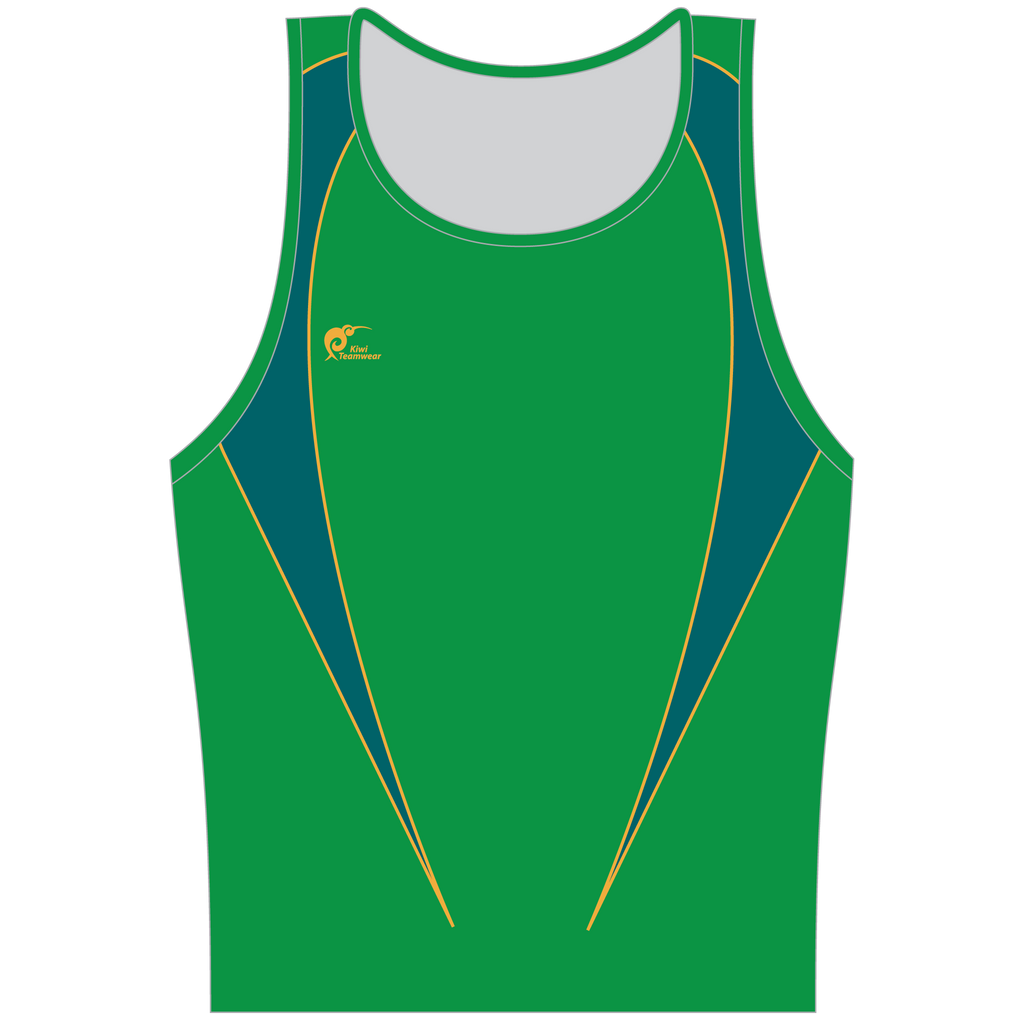 Mens Sublimated Singlet, Type: A190211SSG