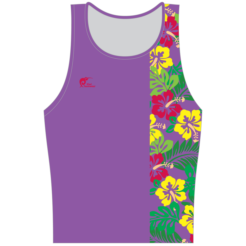 Womens Sublimated Singlet, Type: A190219SSG