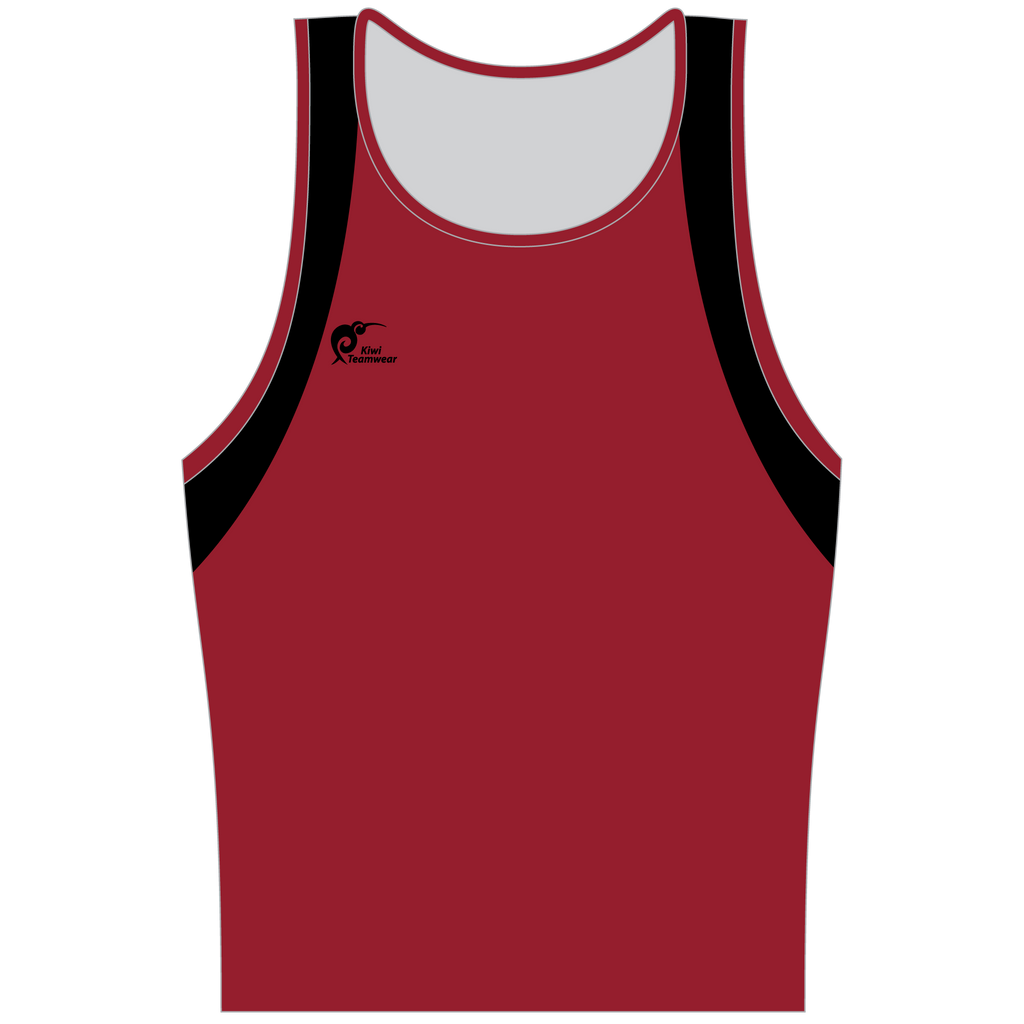 Mens Sublimated Singlet, Type: A190220SSG