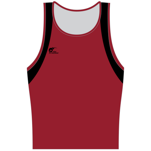Image of Mens Sublimated Singlet, Type: A190220SSG